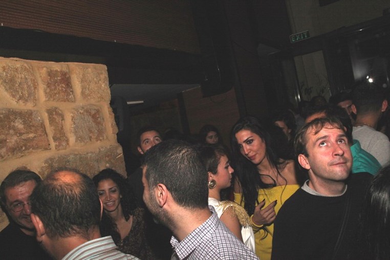 Opening of Cafe Vert